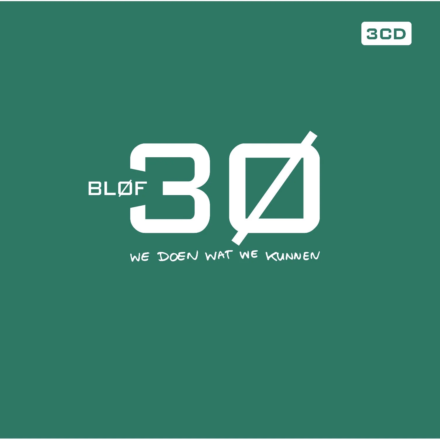 Bløf | 3Ø - We Doen Wat We Kunnen (3CD) - Image 2