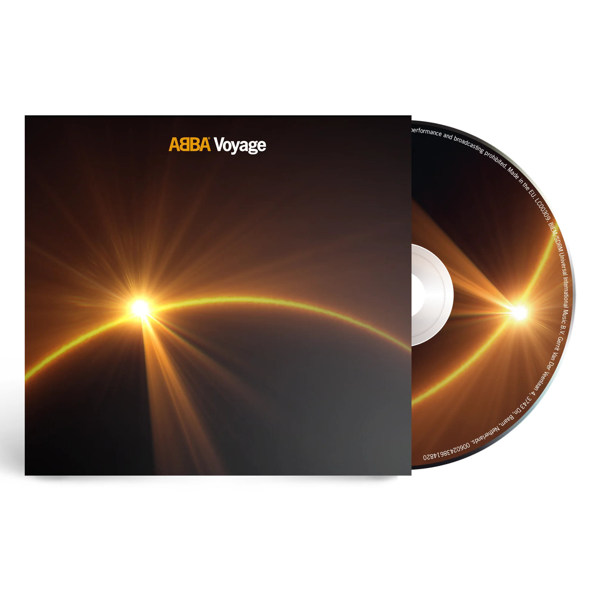 ABBA | Voyage (CD)