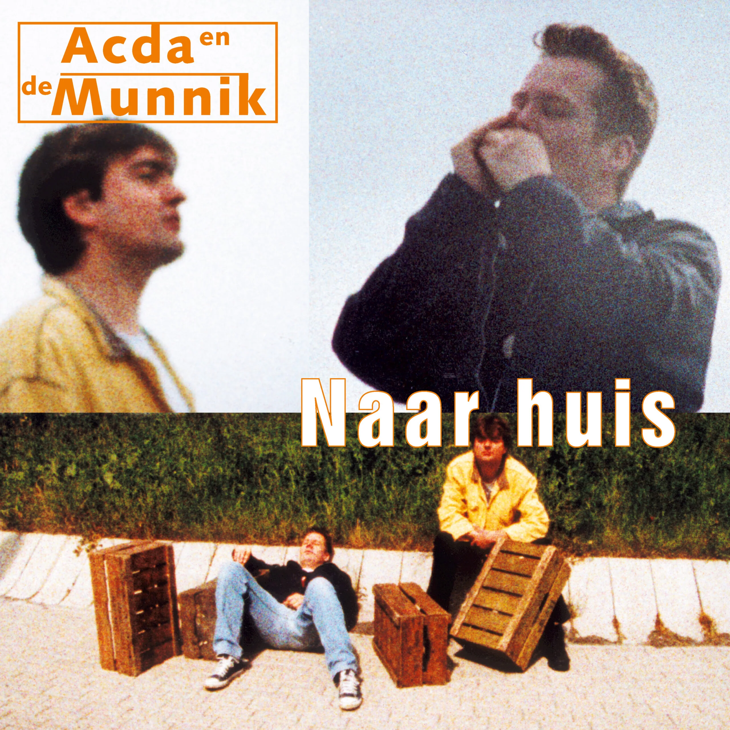 Acda en de Munnik | Naar Huis (CD)