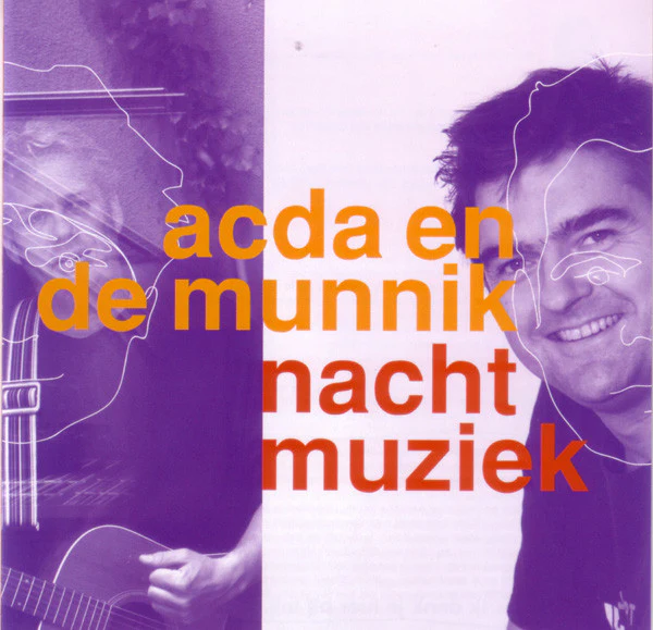 Acda en de Munnik | Nachtmuziek (CD)