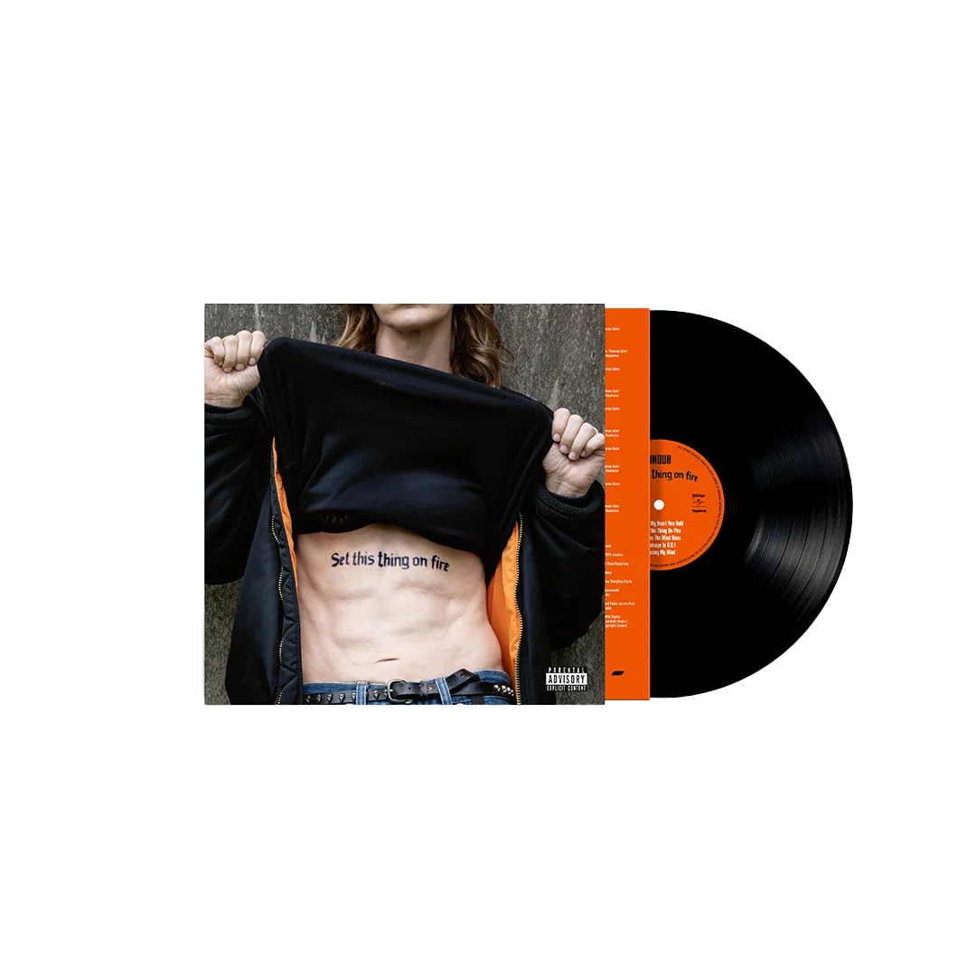 Anouk | Set This Thing On Fire (LP)
