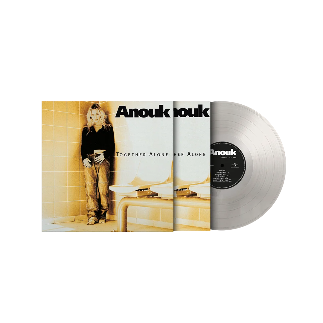 Anouk | Together Alone (Crystal Clear LP)
