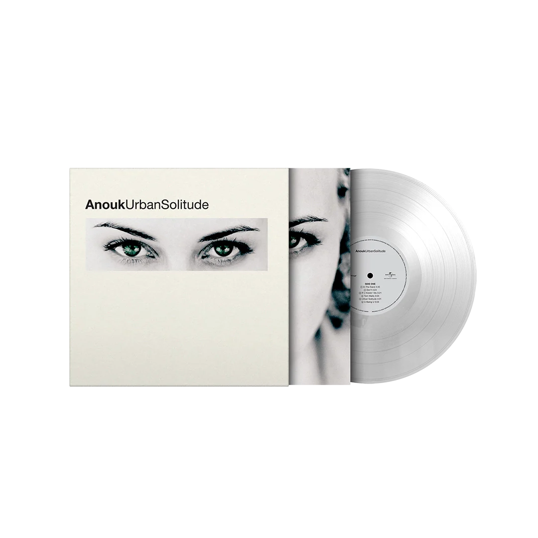 Anouk | Urban Solitude (Crystal Clear LP)