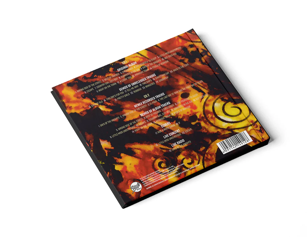 Anthony | Pools of Sorrow, Waves of Joy - Deluxe CD - Image 2