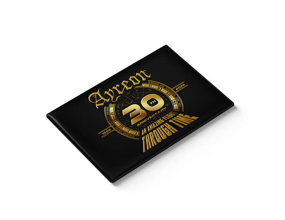 Ayreon | 30th Anniversary Fridge Magnet