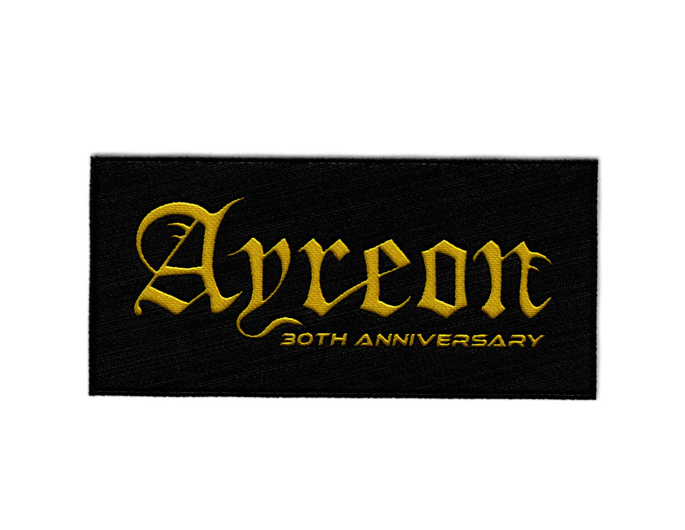 Ayreon | 30th Anniversary Patch