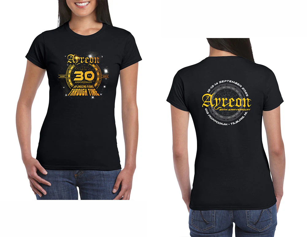 Ayreon | 30th Anniversary T-shirt Women