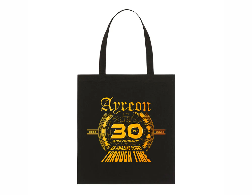 Ayreon | 30th Anniversary Totebag