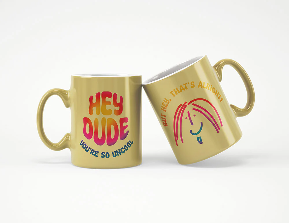 Ayreon | Hey Dude Coffee Mug