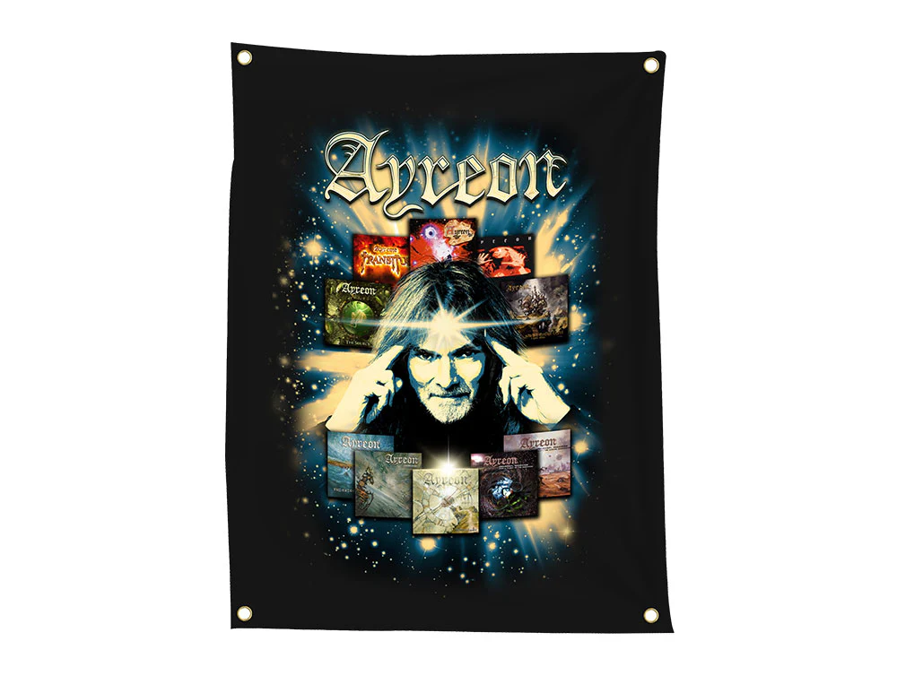 Ayreon | Mastermind Flag