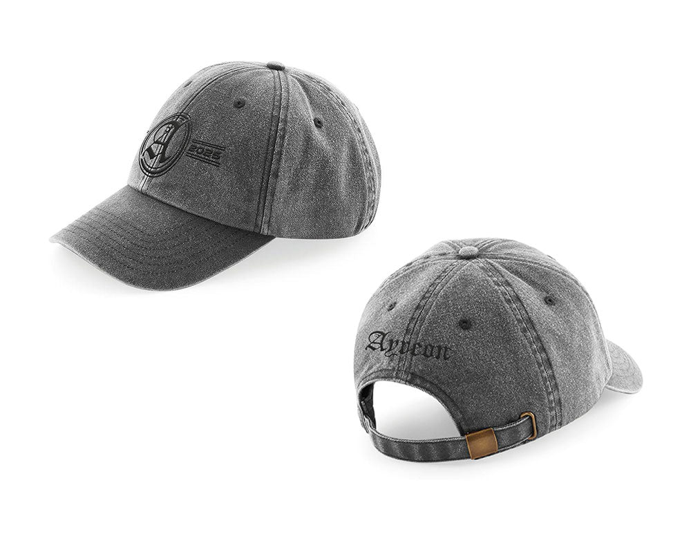 Ayreon | Vintage Cap with embroidered Ayreon Logo's
