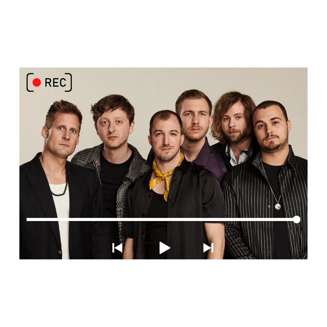 BeeGees by MainCourse | Videoboodschap