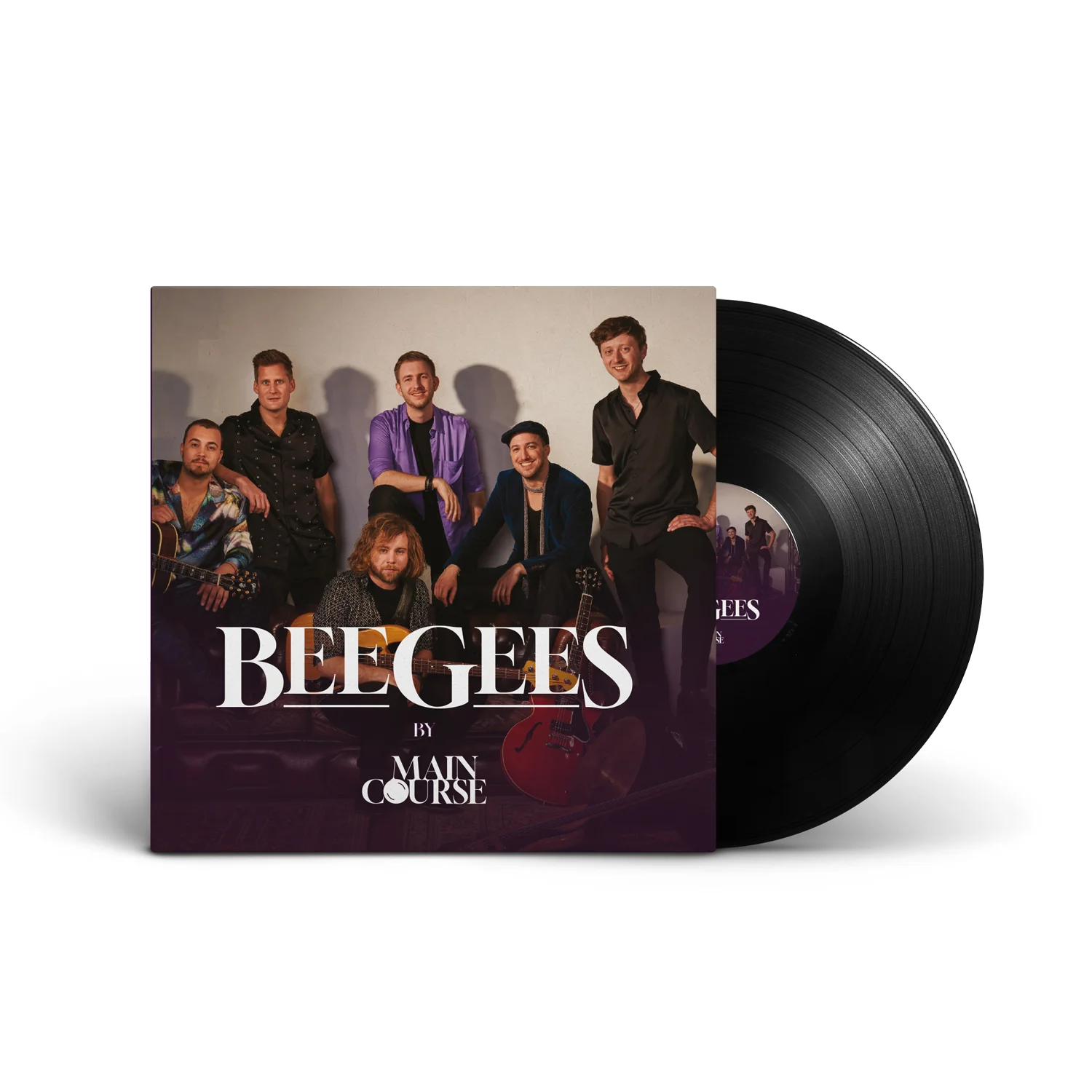 MainCourse | BeeGees by MainCourse LP (GESIGNEERD) (Gratis verzending)