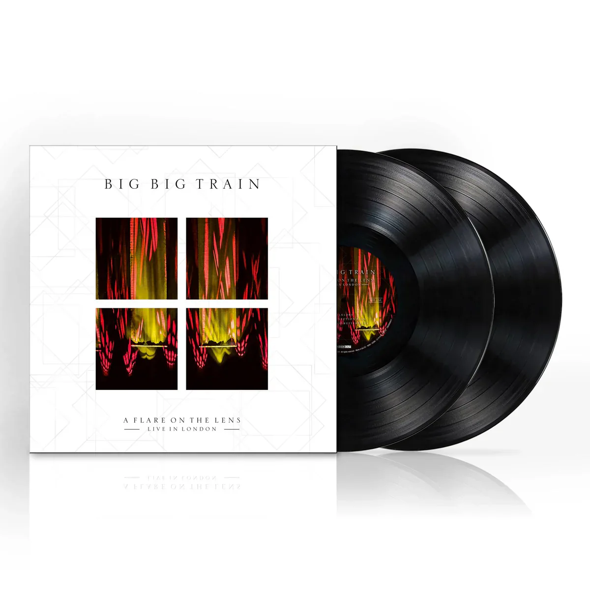 Big Big Train | A Flare On The Lens - Live In London (2LP)