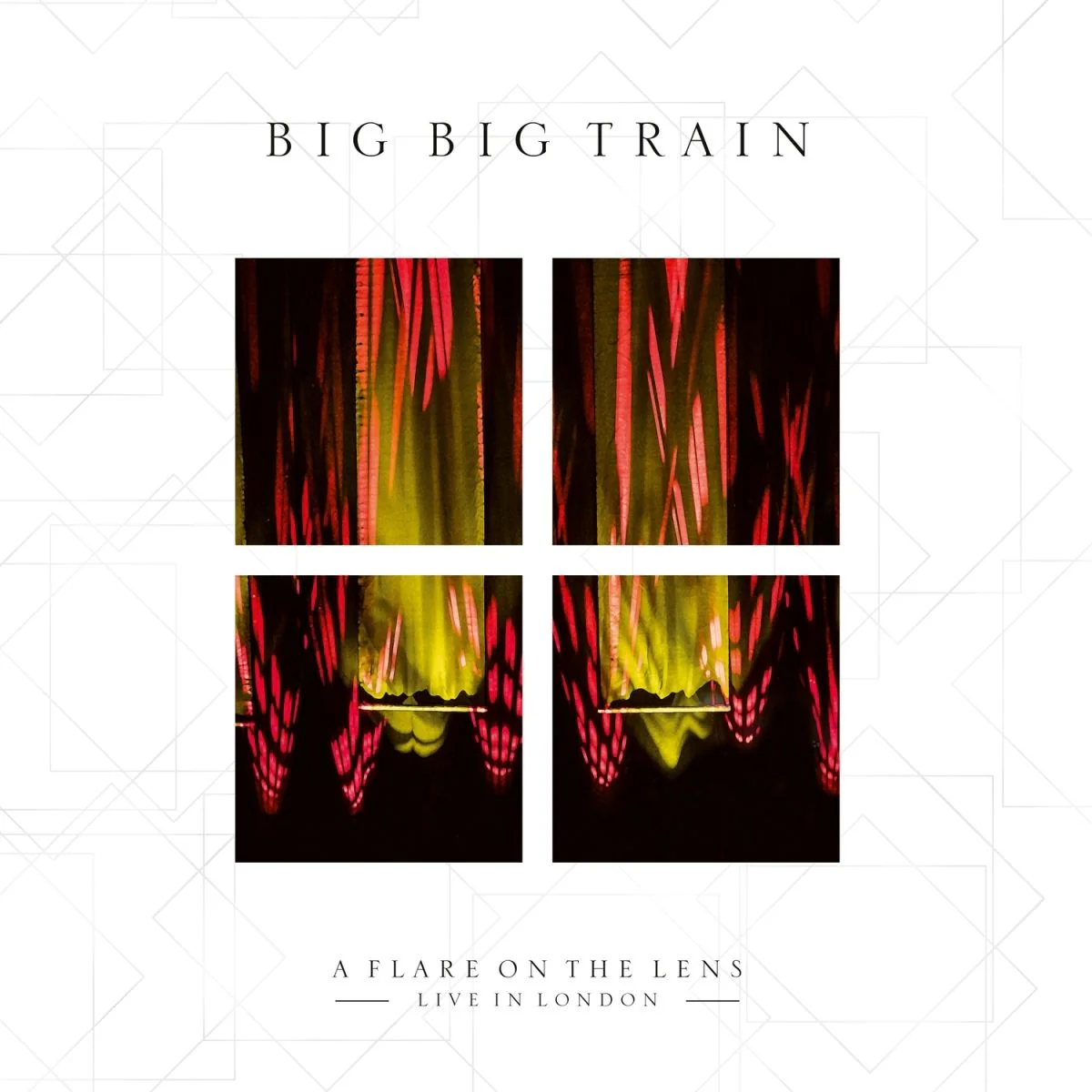 Big Big Train | A Flare On The Lens - Live In London (Ltd 3CD+Blu-Ray)