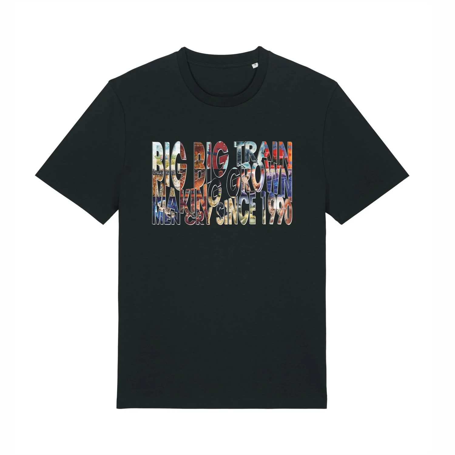 Big Big Train | Making Grown Men Cry T-shirt - Image 2