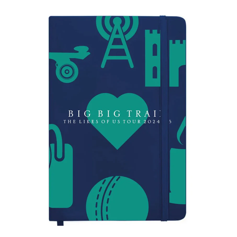 Big Big Train | Notebook