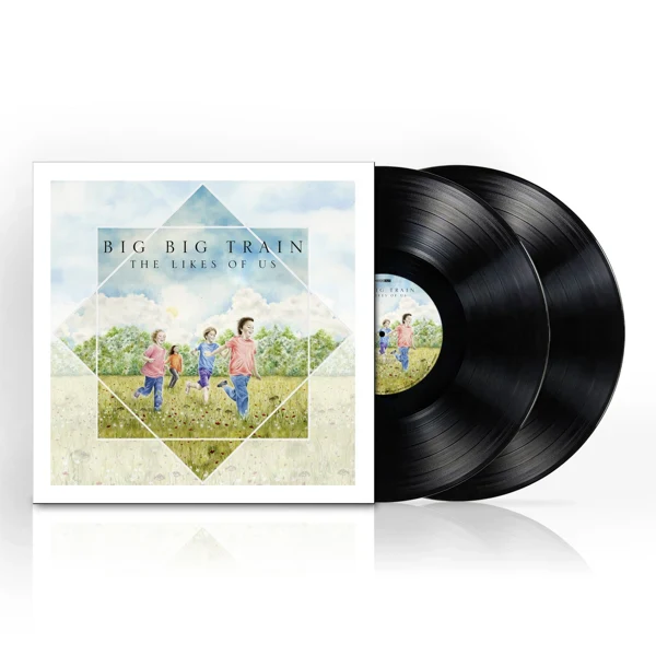Big Big Train | The Likes Of Us (2LP)