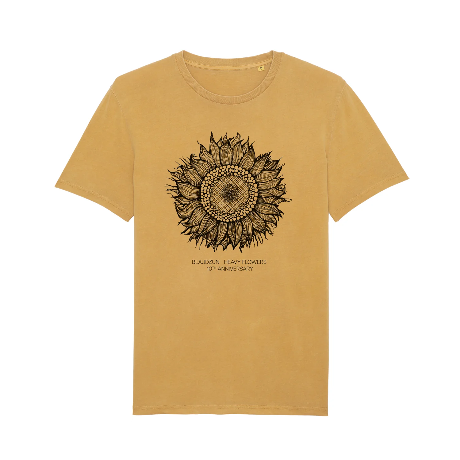 Blaudzun | Heavy Flowers 10th Anniversary Edition 2LP + T-shirt Bundle - Image 4