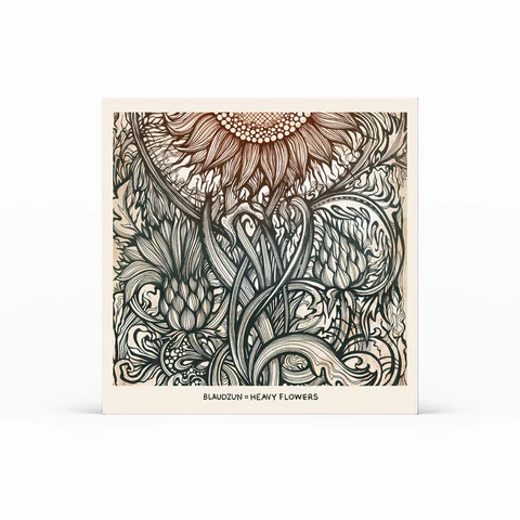 Blaudzun | Heavy Flowers CD - Image 2