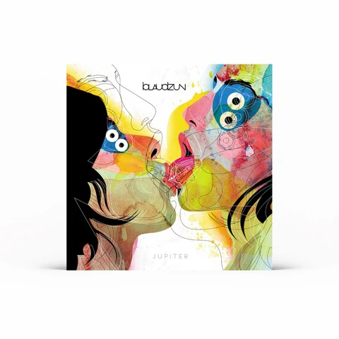Blaudzun | Jupiter I CD
