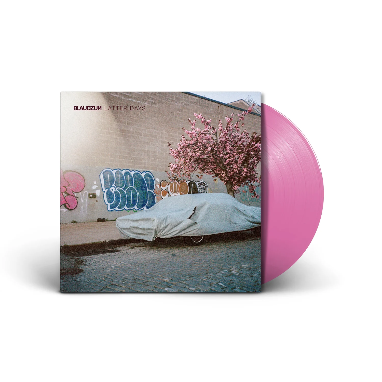 BLAUDZUN | LATTER DAYS (2024) - 12” EXCLUSIVE LIMITED COLORED VINYL