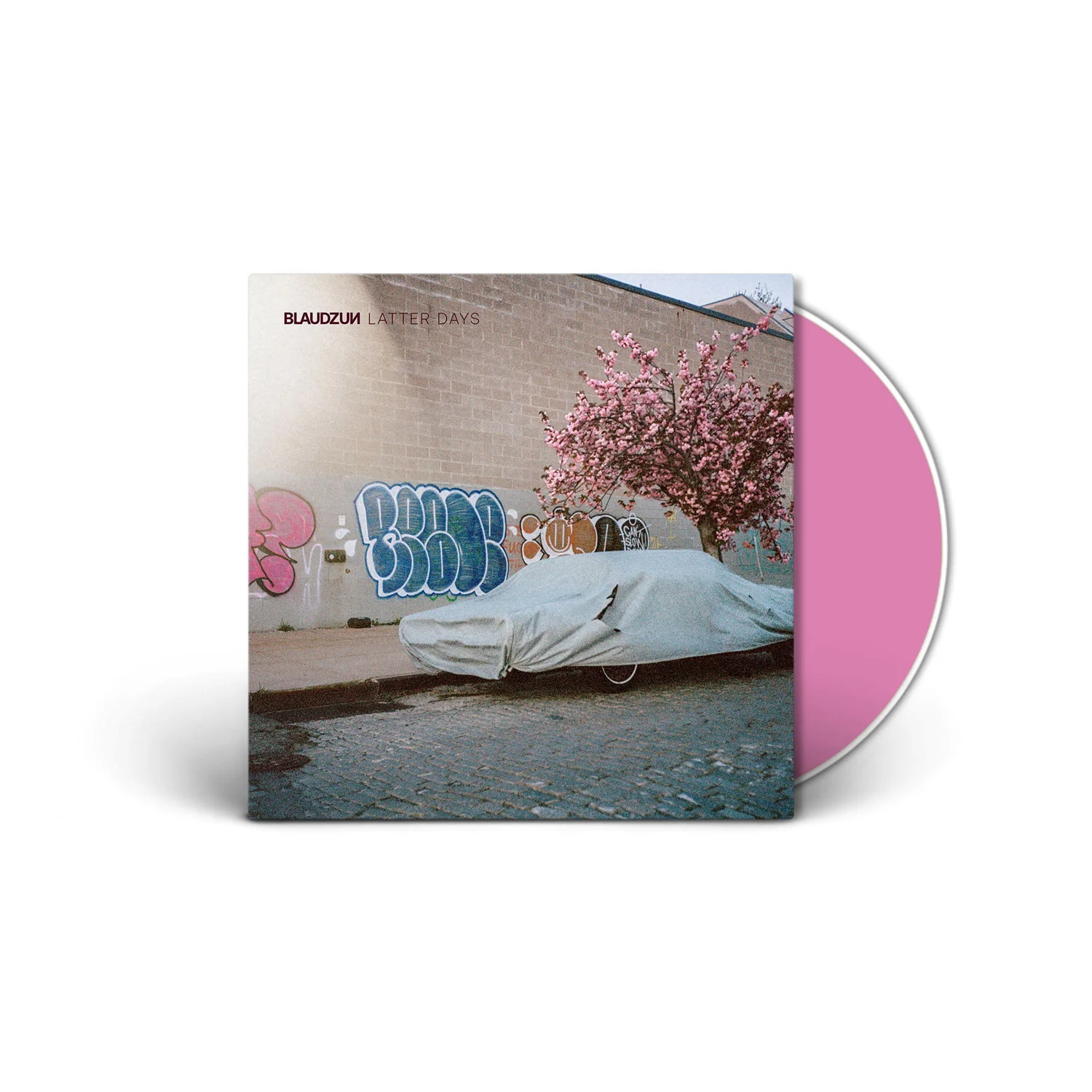 BLAUDZUN | LATTER DAYS (2024) - CD