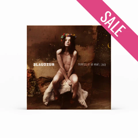 Blaudzun | Promises Of No Man's Land CD