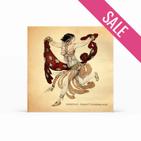 Blaudzun | Seadrift Soundmachine CD