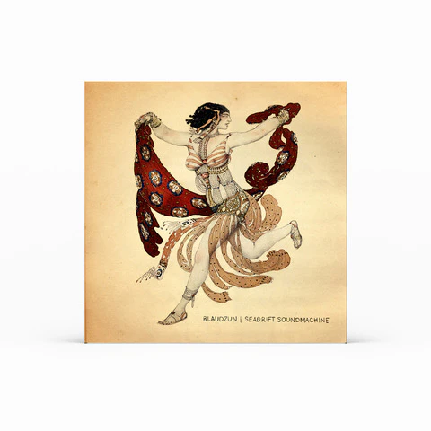 Blaudzun | Seadrift Soundmachine CD - Image 2