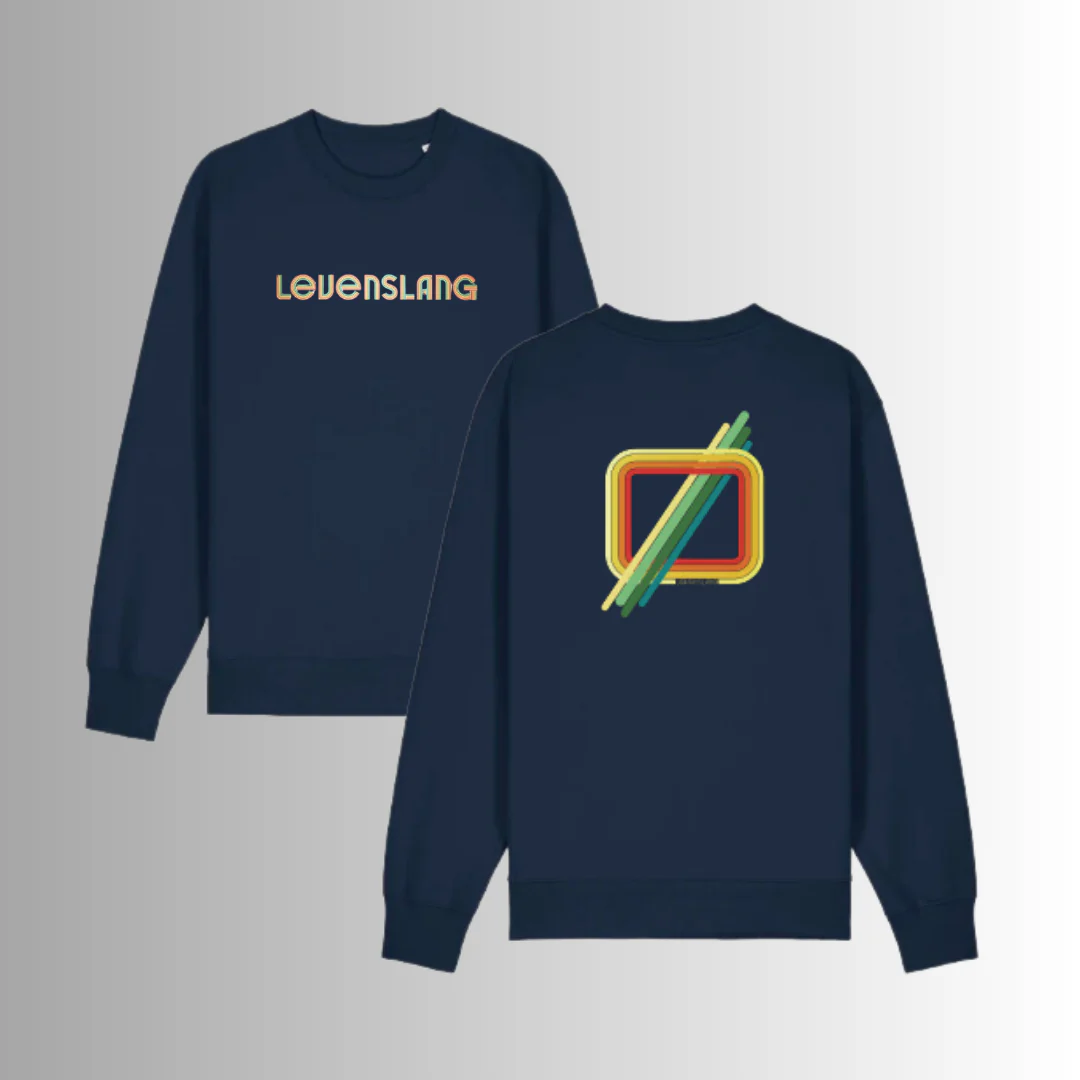 Bløf | Crewneck Levenslang
