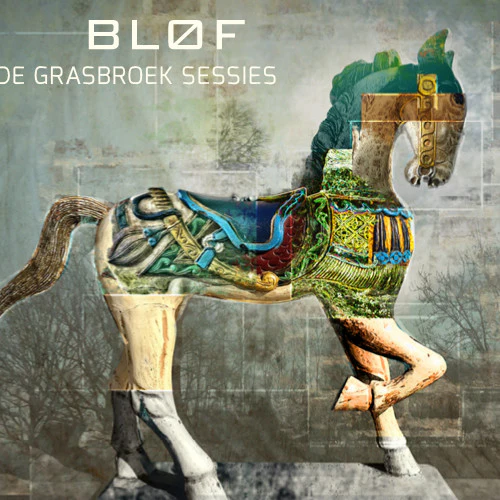 Bløf | De Grasboek Sessies CD (exclusief in de webshop)