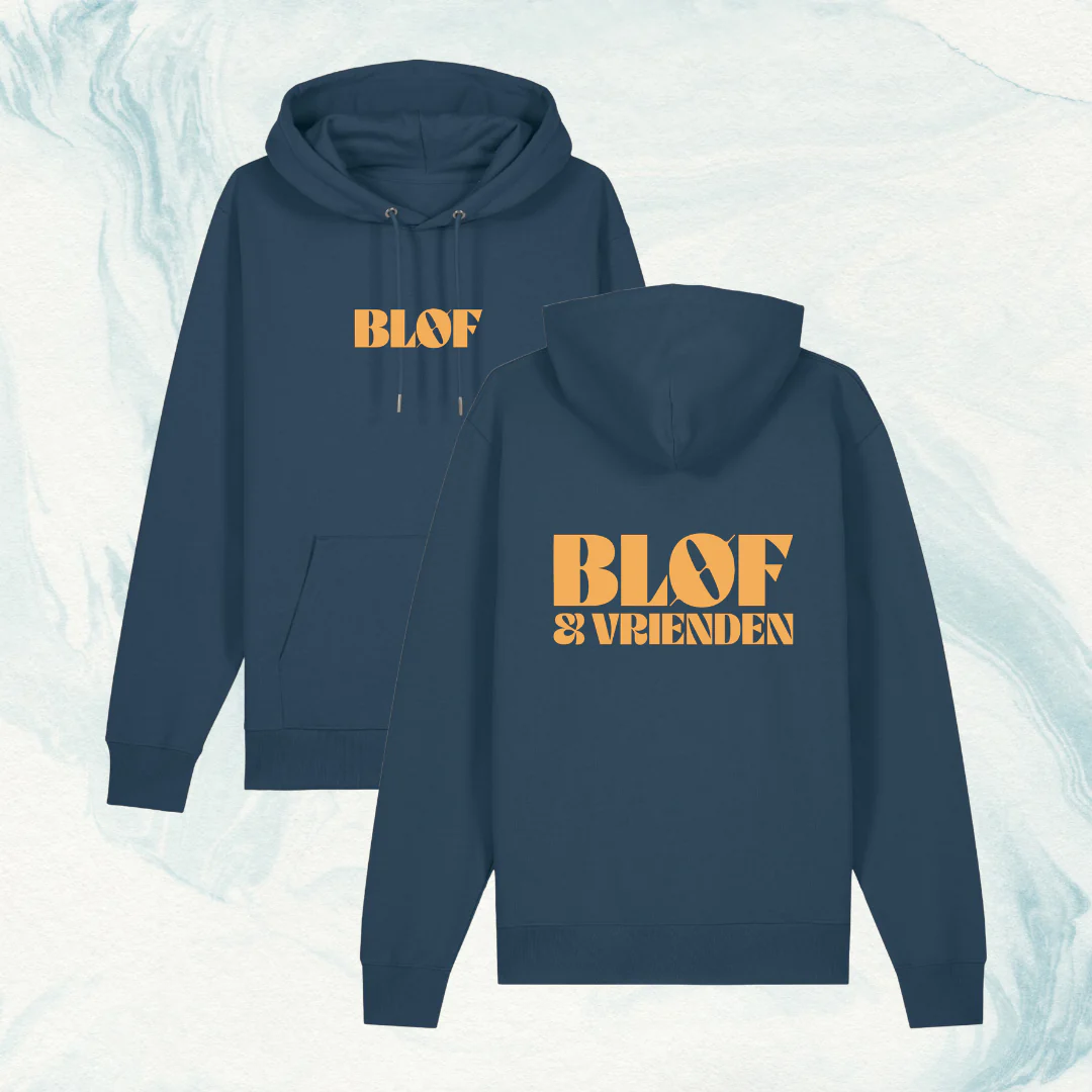 Bløf | BLØF - & VRIENDEN HOODIE 2025