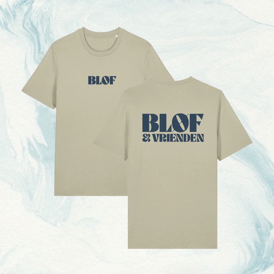 Bløf | BLØF - & VRIENDEN T-SHIRT
