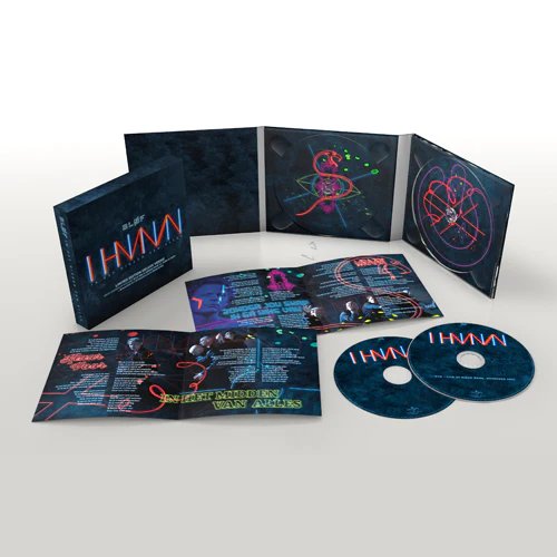 Bløf | In Het Midden Van Alles CD+DVD