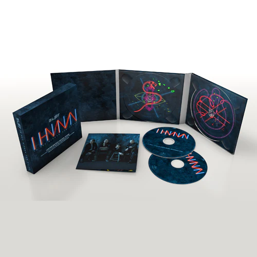 Bløf | In Het Midden Van Alles CD+DVD - Image 2