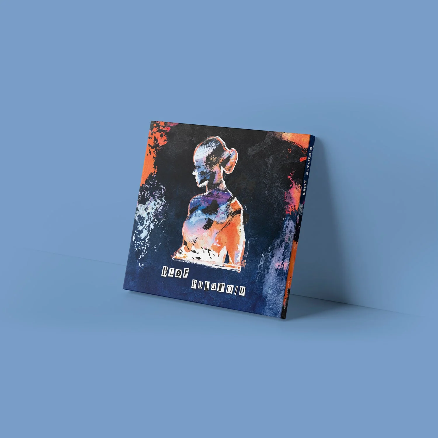 Bløf | POLAROID CD DIGIPACK - Image 2
