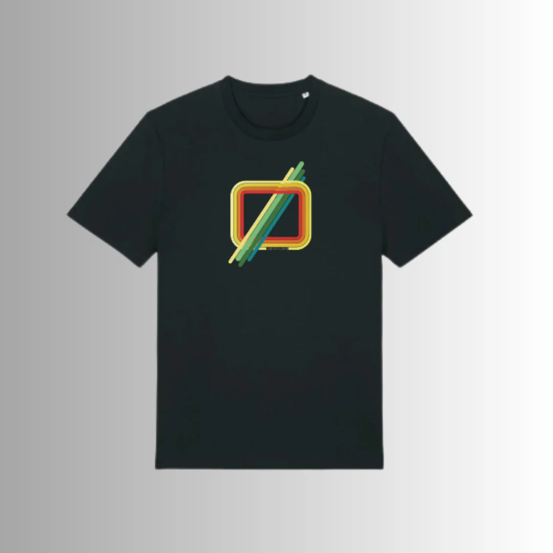 Bløf | T-shirt Zwart Levenslang