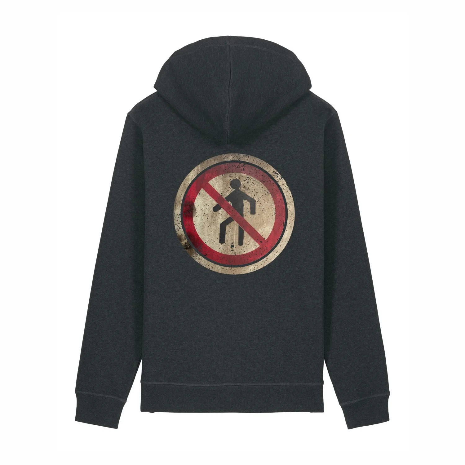 Bob Thissen | Exploring The Unbeaten Path Hoodie No Pedestrian - Image 3