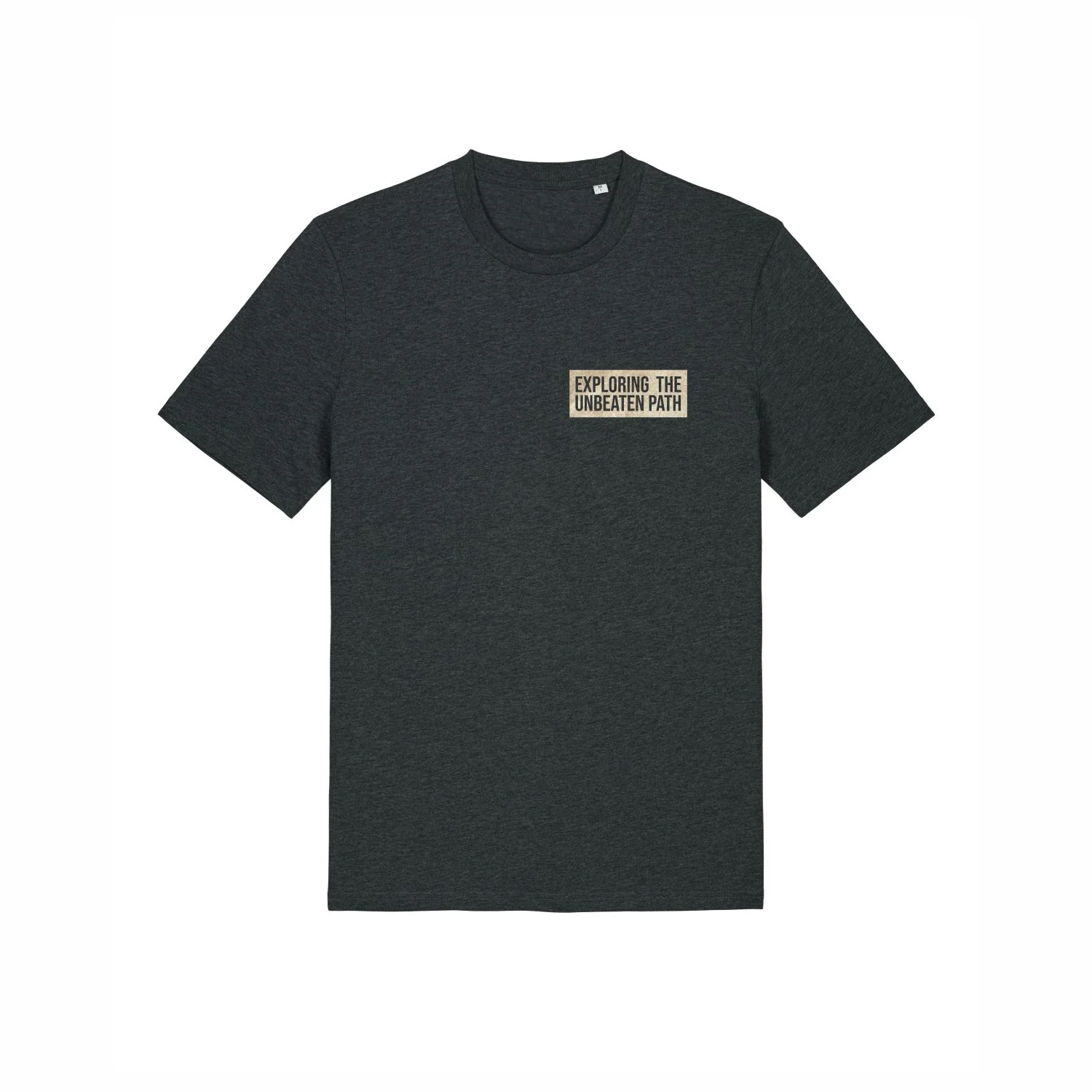 Bob Thissen | Exploring The Unbeaten Path T-shirt No Pedestrian - Image 2