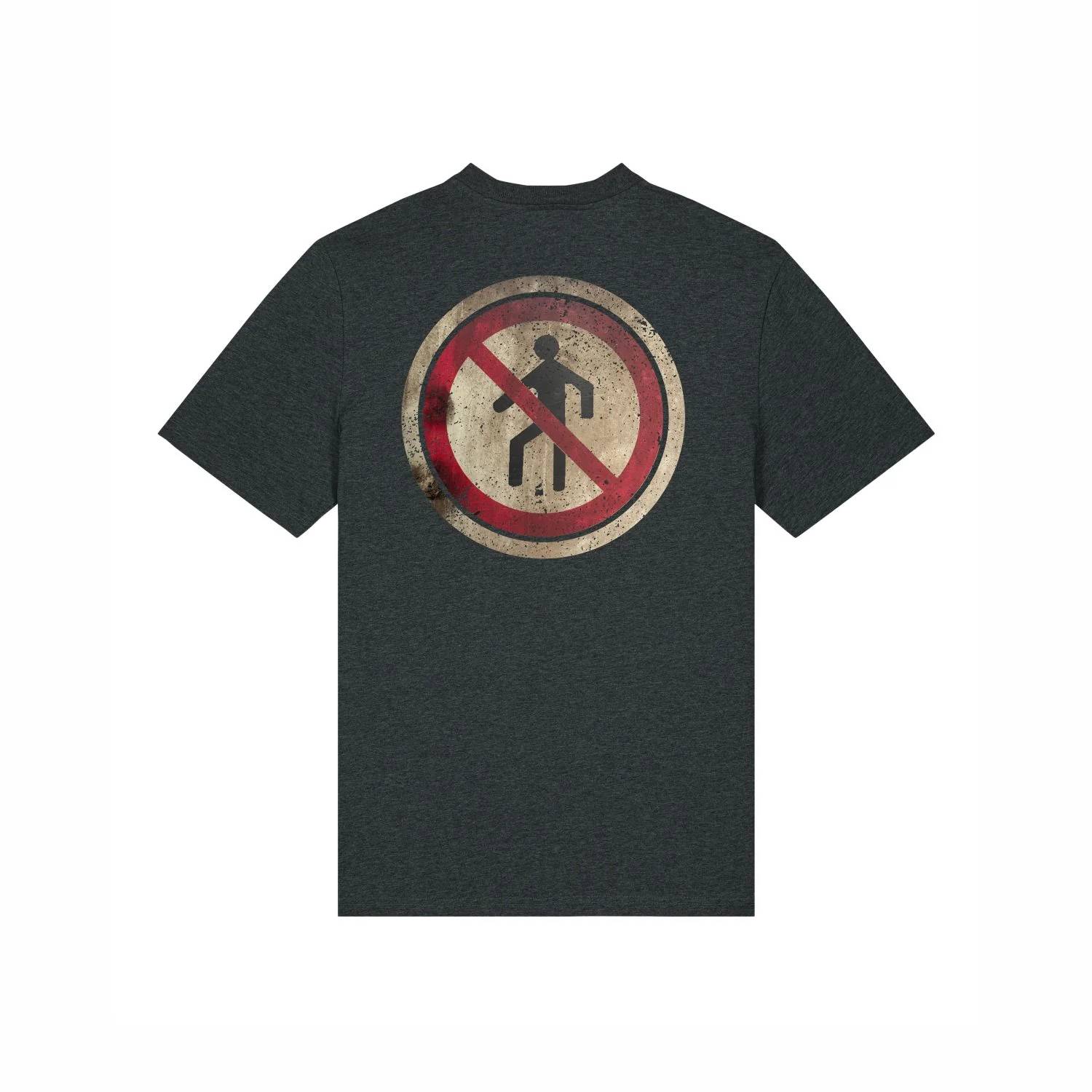 Bob Thissen | Exploring The Unbeaten Path T-shirt No Pedestrian - Image 3