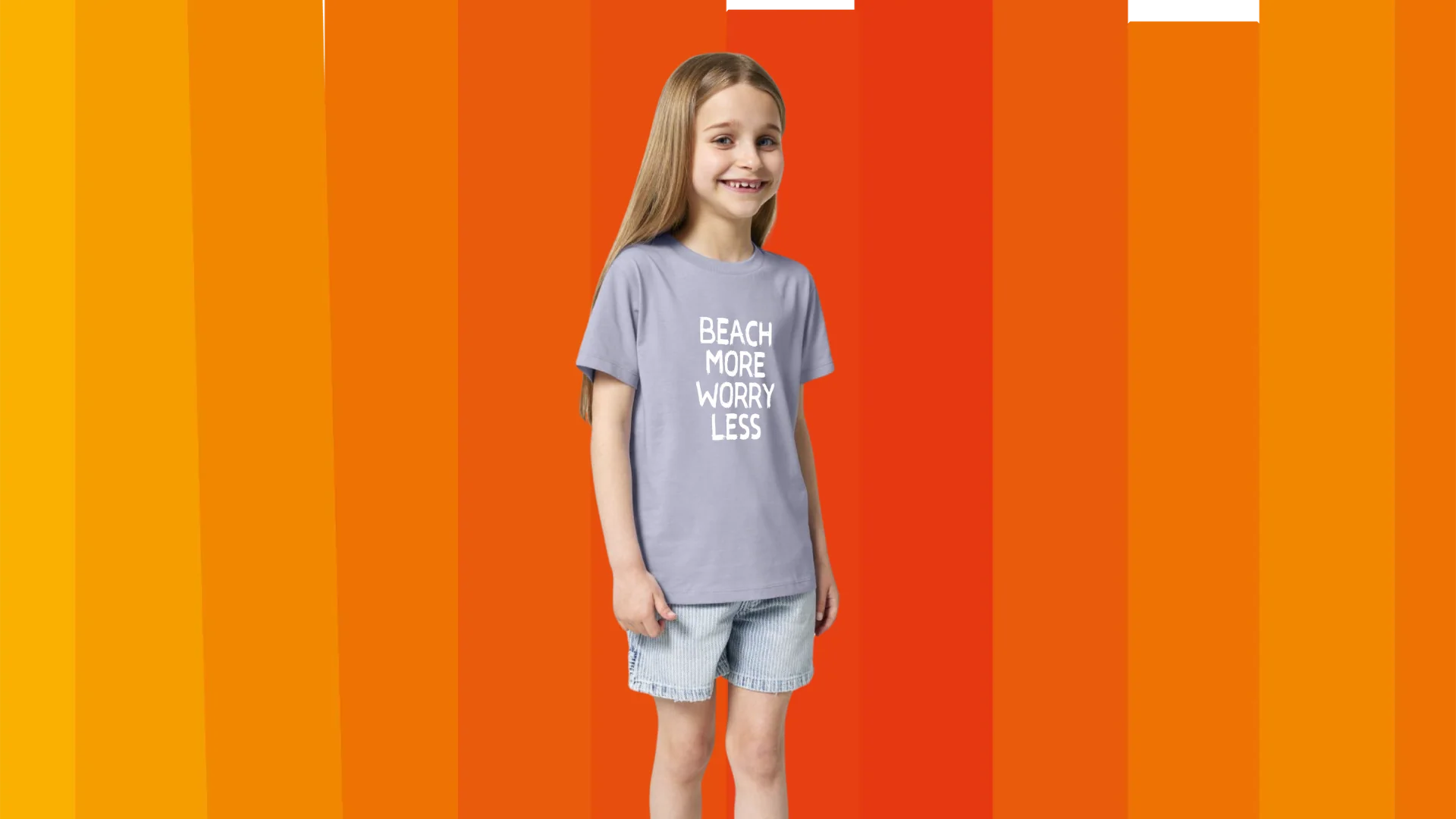 CAS | KIDS T-Shirt Beach more
