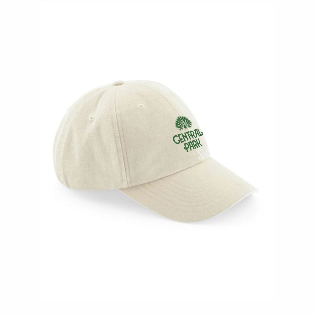 Central Park | Cap Vintage Sand