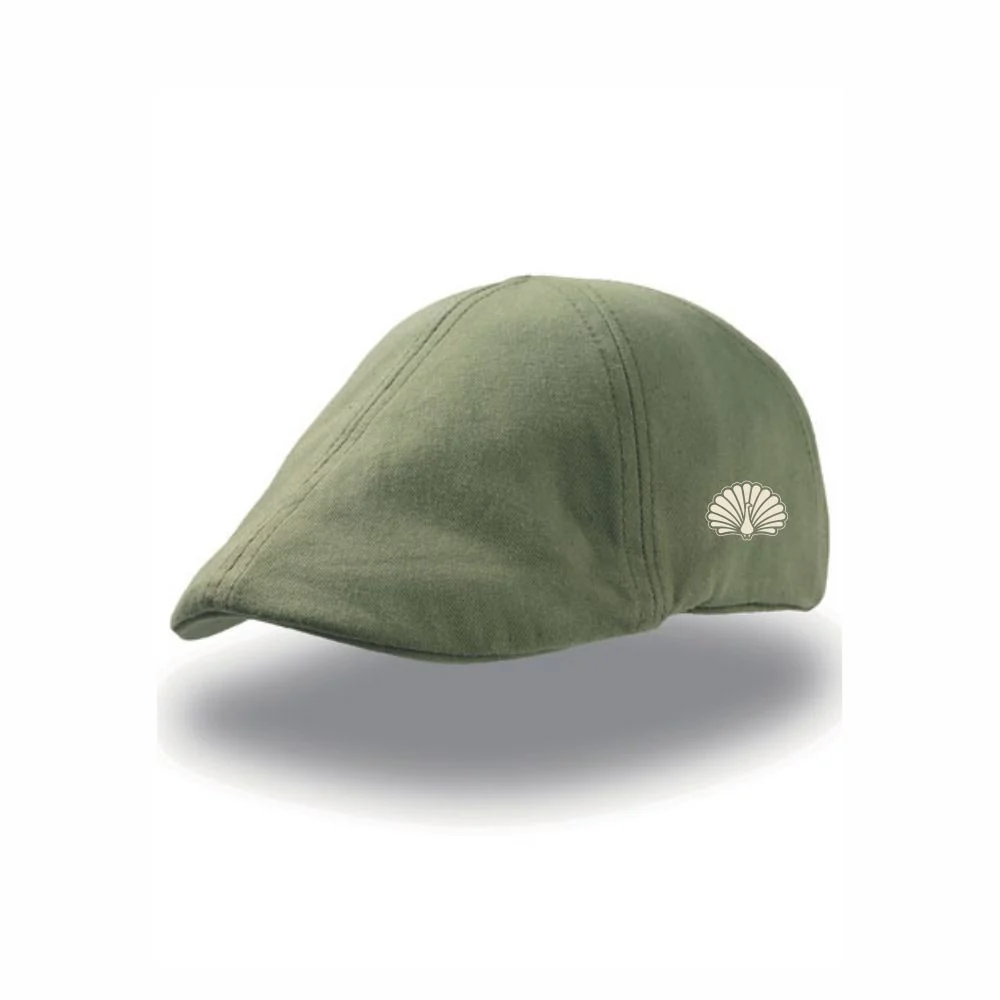 Central Park | Gatsby Cap Olive