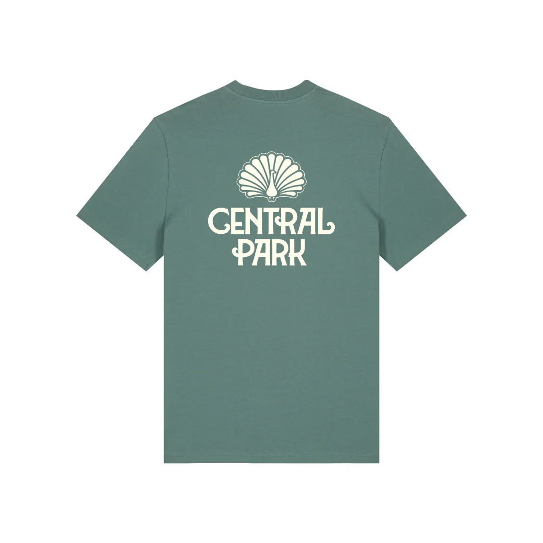 Central Park | T-shirt Green Bay 2025 - Image 4