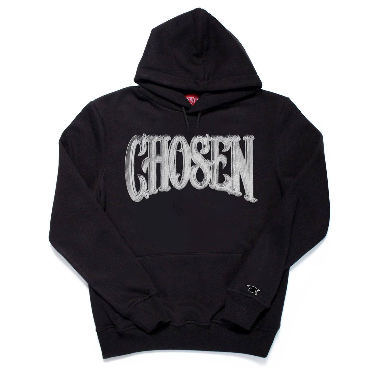 Cho | Hoodie Chosen - Image 4