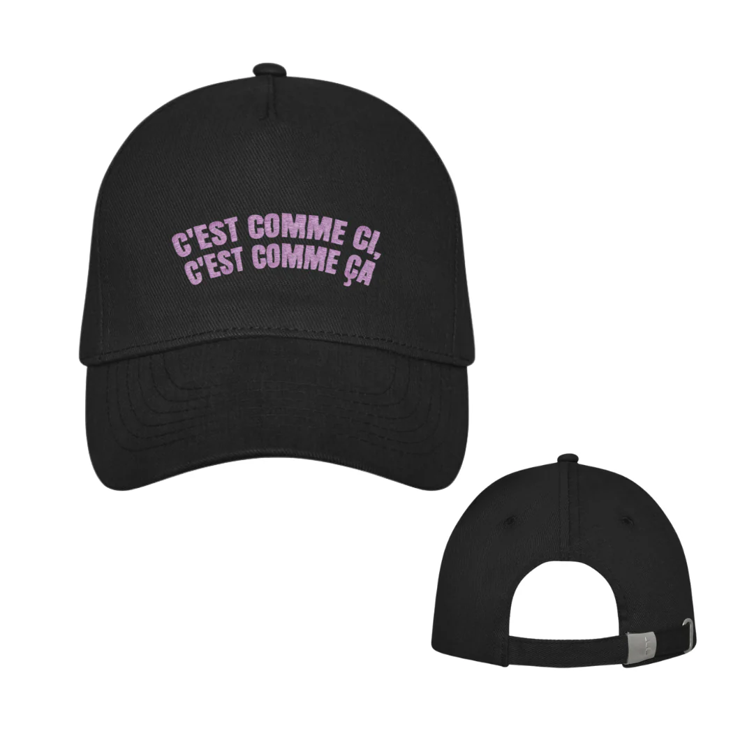 Claude | Cap "C'est Comme Ci, C'est Comme Ça"