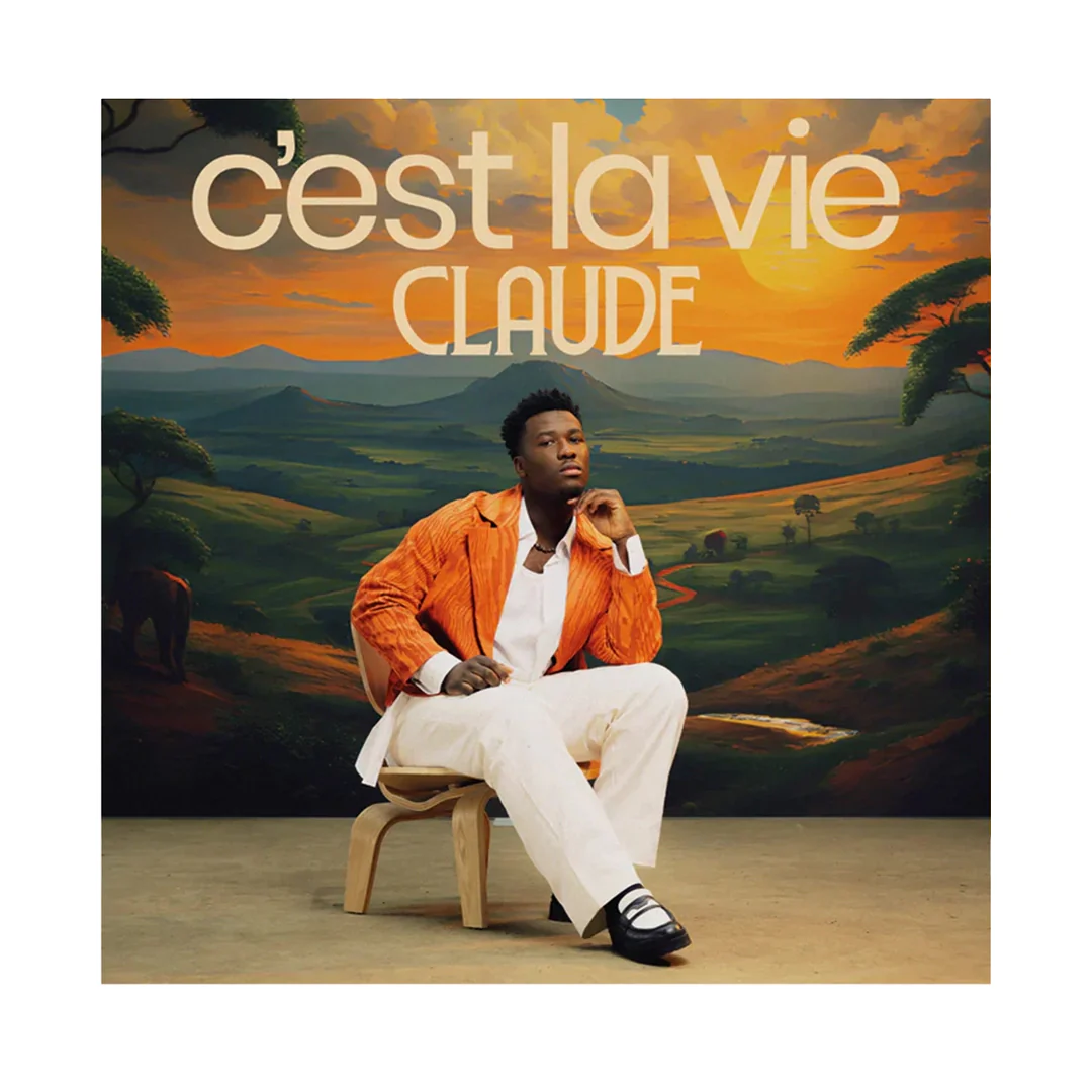 Claude | C'est La Vie (7inch Single)