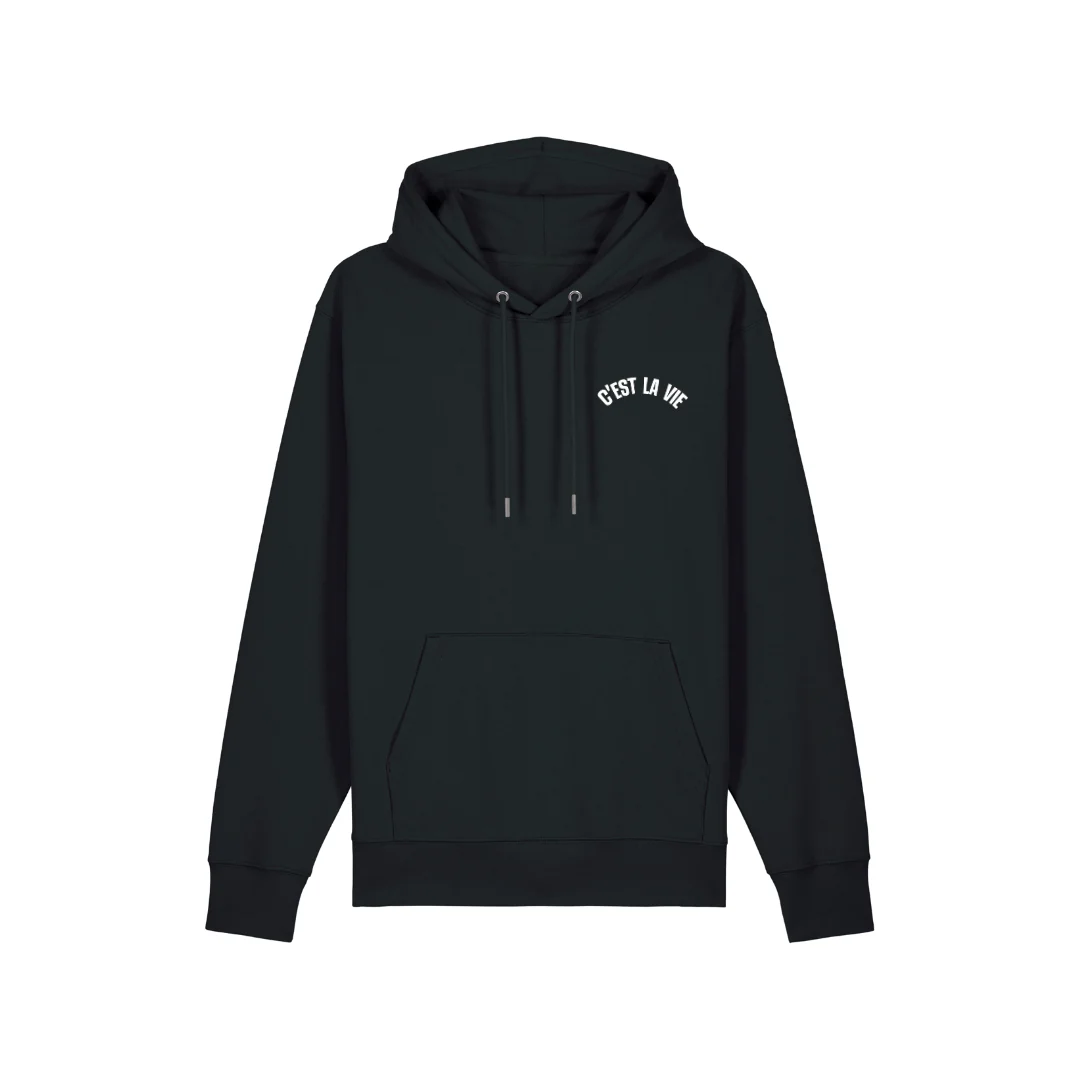 Claude | Hoodie "C'est La Vie" - Image 2