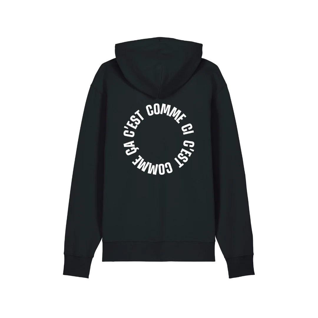 Claude | Hoodie "C'est La Vie" - Image 3